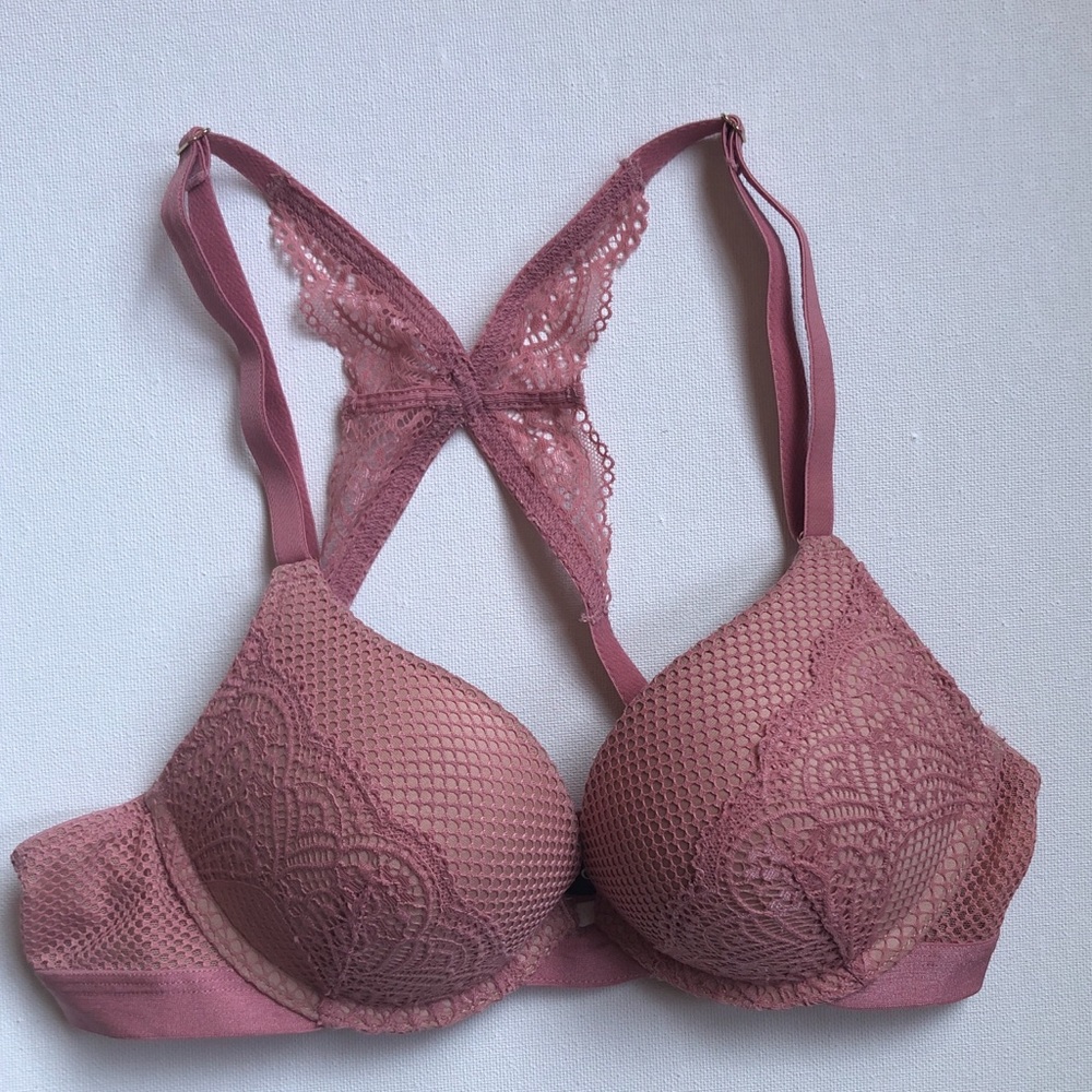 Adore me pushup bra